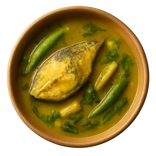River Fish Curry