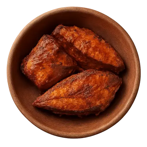 Arunachali Smoked Fish