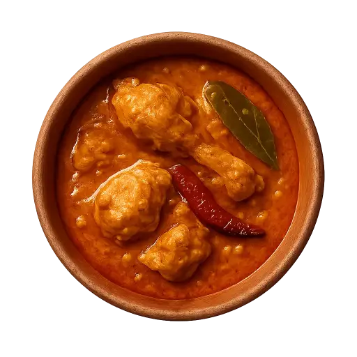 Assamese Chicken Curry