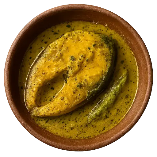 Mustard Fish