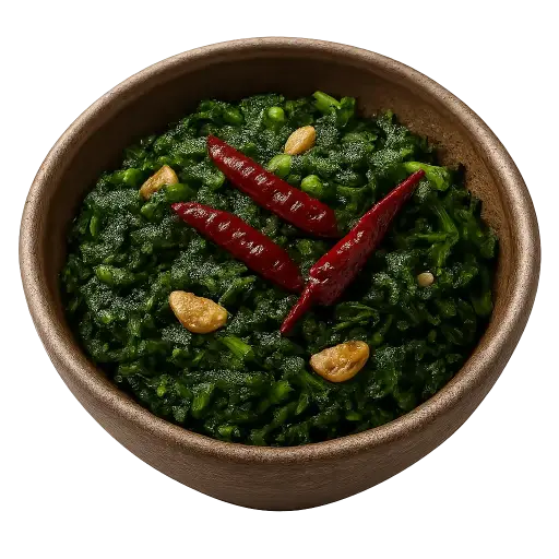 Xaak Bhaji