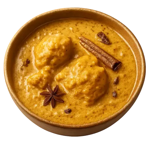 Awadhi Chicken Korma