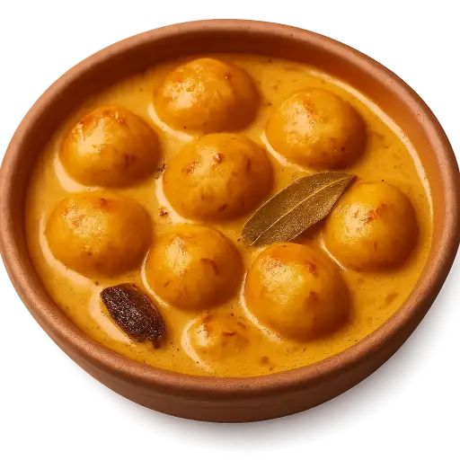 Awadhi Dum Aloo
