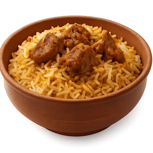 Awadhi Dum Biryani