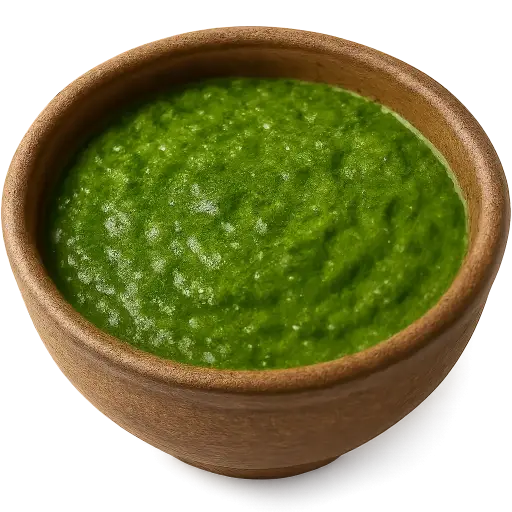 Awadhi Mint Chutney