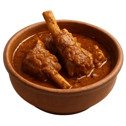 Awadhi Mutton Chaap