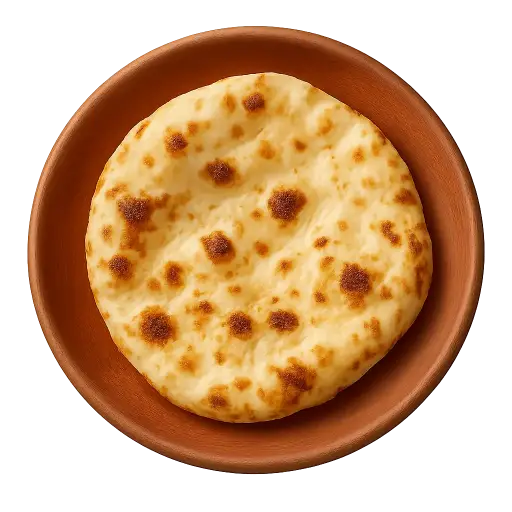 Awadhi Naan