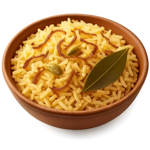Awadhi Pulao
