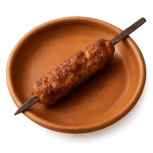 Awadhi Seekh Kebab