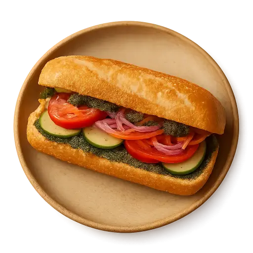 Baguette Sandwich