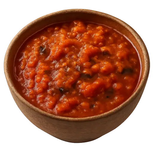 Baiganee Chutney