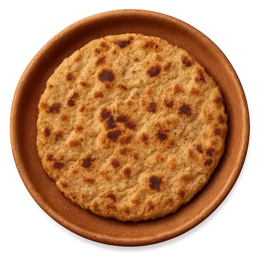 Bajra Rotti