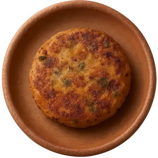 Bajra Tikki