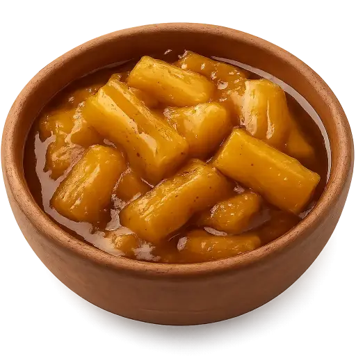 Bamboo Murabba
