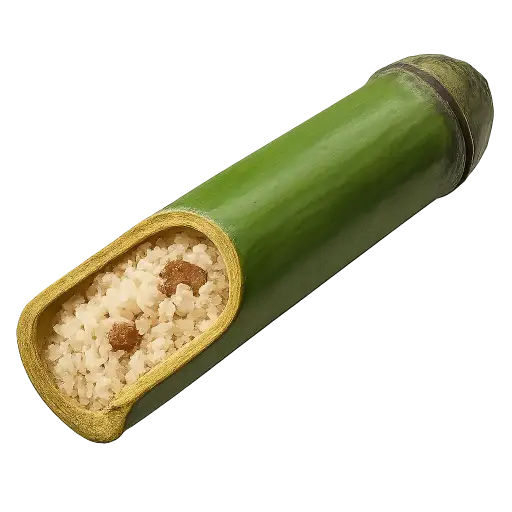 Bamboo Rice