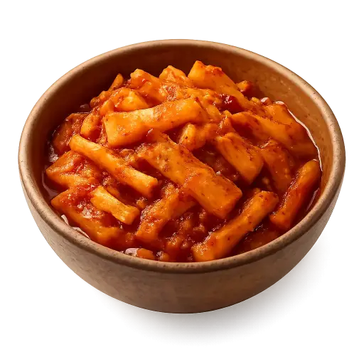 Bamboo Shoot Pickle