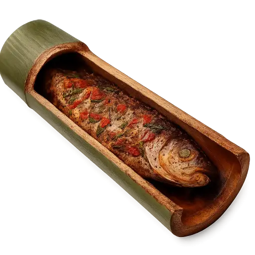 Bamboo-tube Fish
