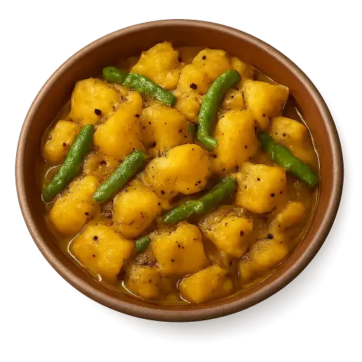 Banarasi Aloo Sabzi