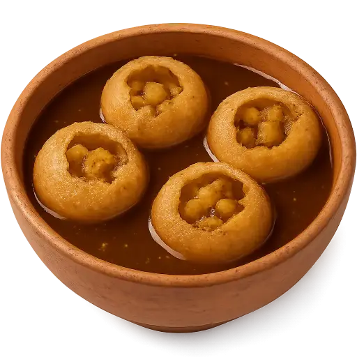 Banarasi Golgappa