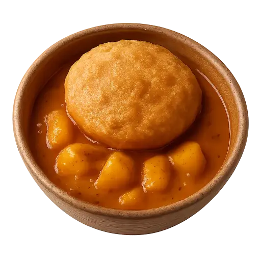Banarasi Kachori Sabzi