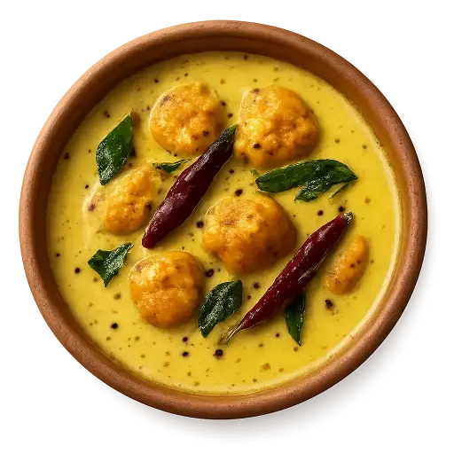 Banarasi Kadhi