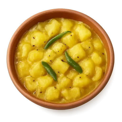 Banarasi Lauki Sabzi