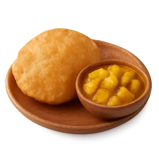 Banarasi Poori Sabzi