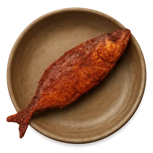 Bangda Fry