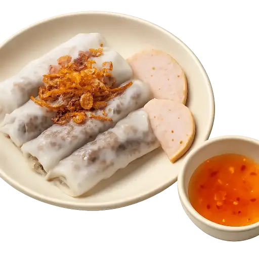 Bánh Cuốn