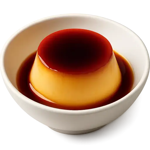 Bánh Flan