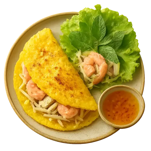 Bánh Xèo