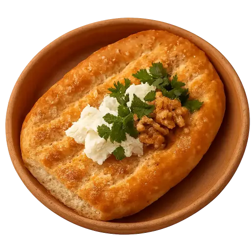 Barbari Bread
