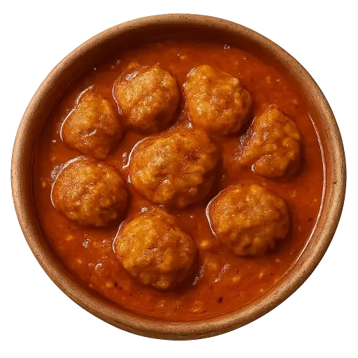 Bari ki Sabzi