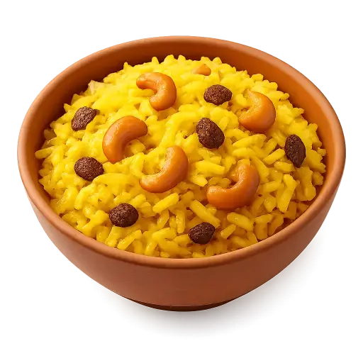 Basanti Pulao