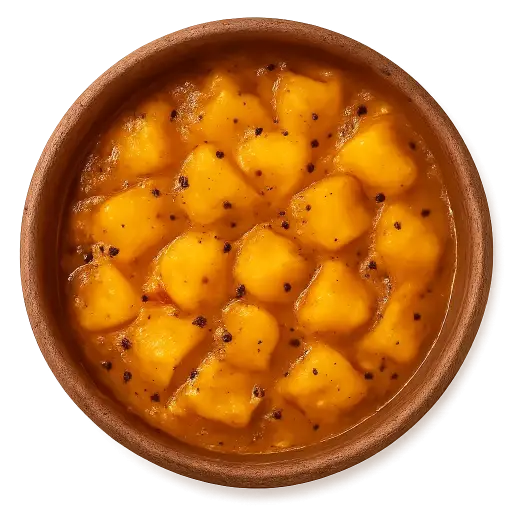 Bataka Nu Shaak