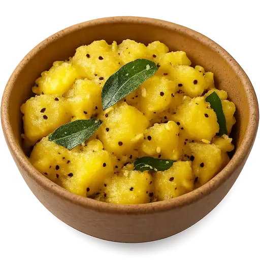 Batata Phodshi