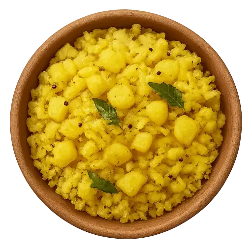 Batata Poha