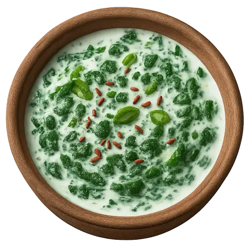 Bathua Raita