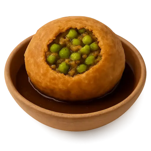 Batla Kachori
