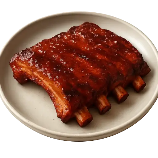 BBQ Pork Ribs