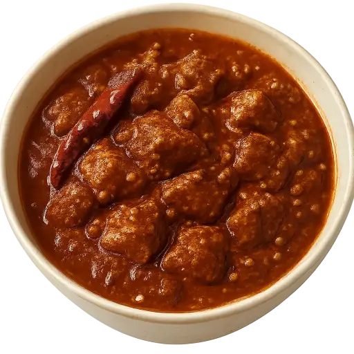Beary Beef Curry
