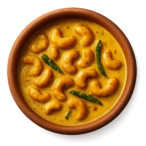 Beary Cashew Curry