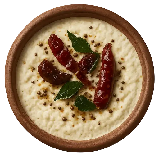 Beary Coconut Chutney