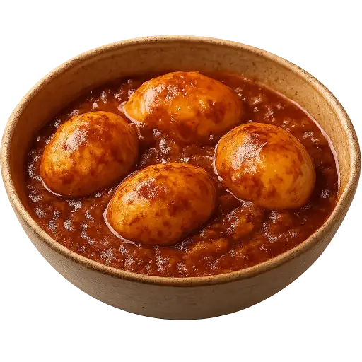 Beary Egg Roast