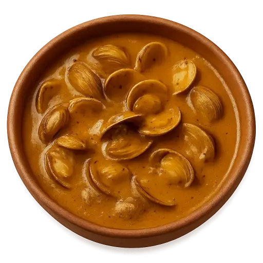 Beary Kube Curry