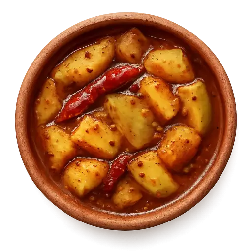 Beary Mango Pickle