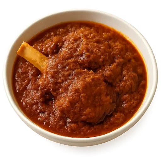 Beary Mutton Curry