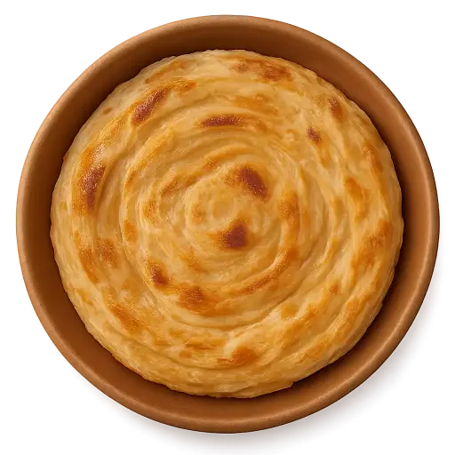 Beary Paratha
