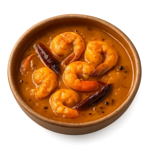 Beary Prawn Curry