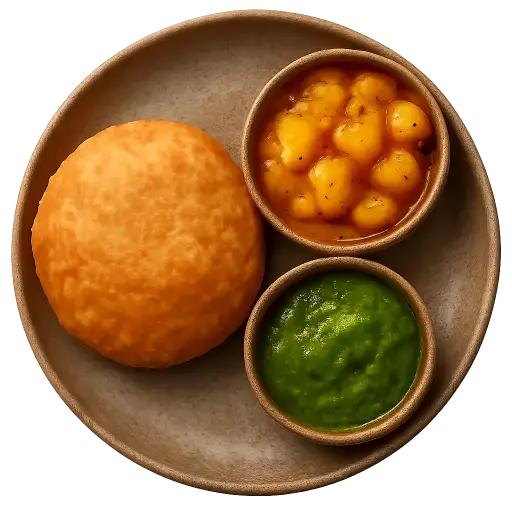 Bedmi Kachori
